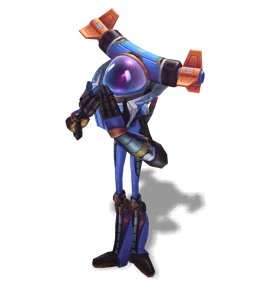 Astronaut Ivern (Aquamarine)