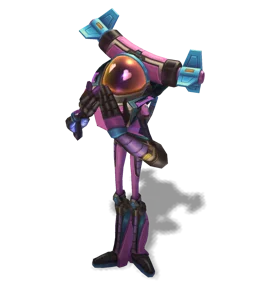 Astronaut Ivern (Rose Quartz)