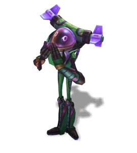 Astronaut Ivern (Emerald)