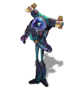 Astronaut Ivern (Turquoise)