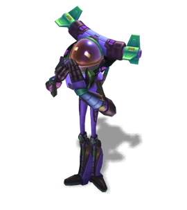 Astronaut Ivern (Amethyst)