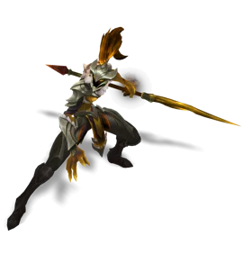 Marauder Kalista (Citrine)