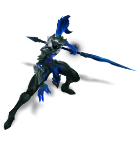 Marauder Kalista (Sapphire)