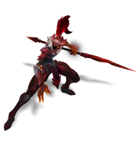 Marauder Kalista (Ruby)