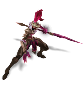 Marauder Kalista (Rose Quartz)