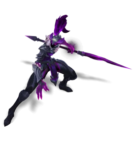 Marauder Kalista (Amethyst)