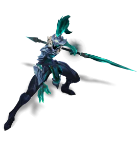 Marauder Kalista (Turquoise)