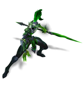 Marauder Kalista (Emerald)