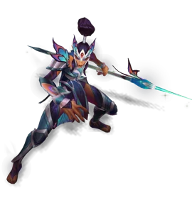 Faerie Court Kalista (Turquoise)