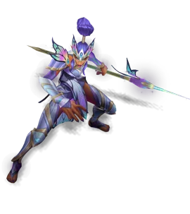 Faerie Court Kalista (Winsome)