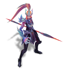 Dawnbringer Kalista (Ruby)