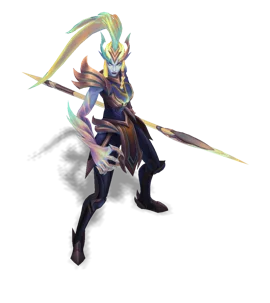 Dawnbringer Kalista (Catseye)