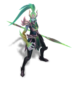 Dawnbringer Kalista (Emerald)