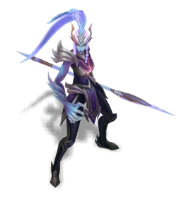 Dawnbringer Kalista (Tanzanite)