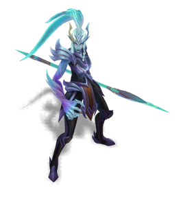 Dawnbringer Kalista (Turquoise)