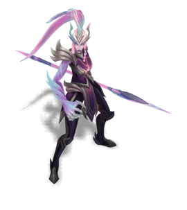 Dawnbringer Kalista (Rose Quartz)