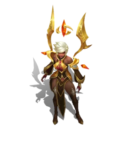 Conqueror Karma (Golden)