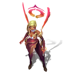 Dawnbringer Karma (Ruby)