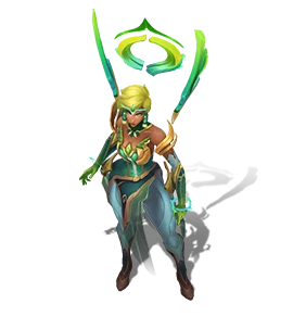 Dawnbringer Karma (Peridot)