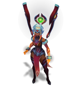 Odyssey Karma (Ruby)