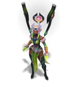 Odyssey Karma (Peridot)