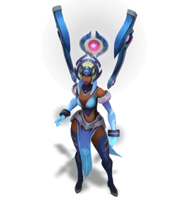 Odyssey Karma (Aquamarine)