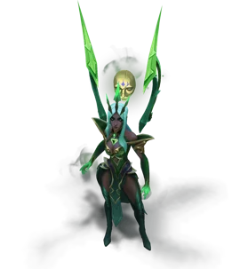 Ruined Karma (Emerald)