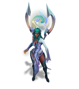 Tranquility Dragon Karma (Pearl)