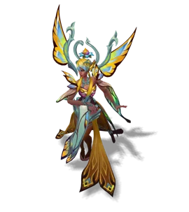 Faerie Queen Karma (Catseye)