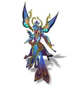 Faerie Queen Karma (Sapphire)