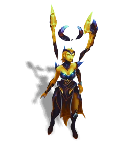 Infernal Karma (Catseye)