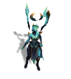 Infernal Karma (Turquoise)