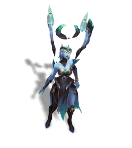 Infernal Karma (Pearl)