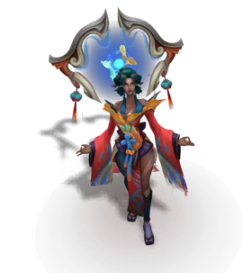 Spirit Blossom Karma (Ruby)