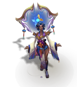 Spirit Blossom Karma (Sandstone)