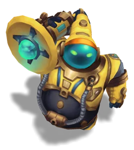 Astronaut Bard (Catseye)