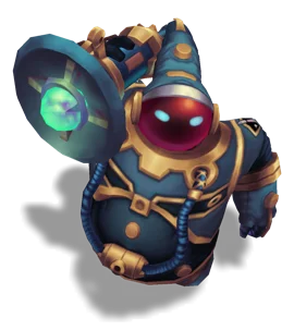 Astronaut Bard (Chrono)
