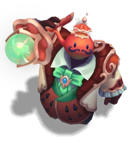Cafe Cuties Bard (Ruby)