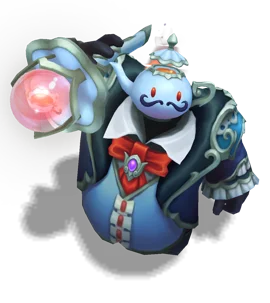 Cafe Cuties Bard (Sapphire)