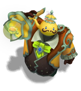 Cafe Cuties Bard (Catseye)