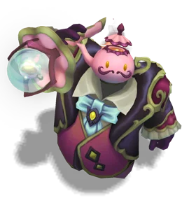 Cafe Cuties Bard (Rose Quartz)