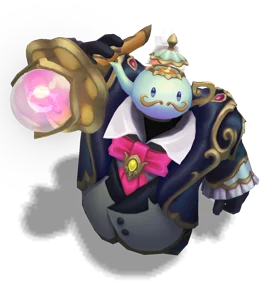 Cafe Cuties Bard (Obsidian)