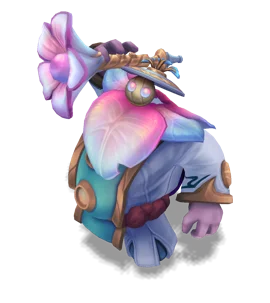 Spirit Blossom Bard (Pearl)