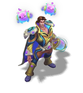 Space Groove Taric (Catseye)