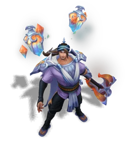 Fatebreaker Taric (Pearl)