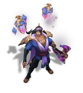 Fatebreaker Taric (Amethyst)