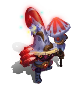 Elderwood Veigar (Pearl)