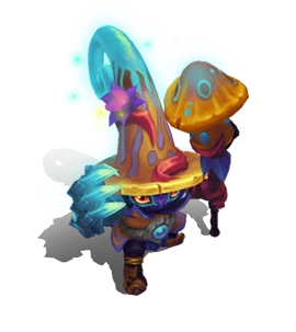 Elderwood Veigar (Catseye)