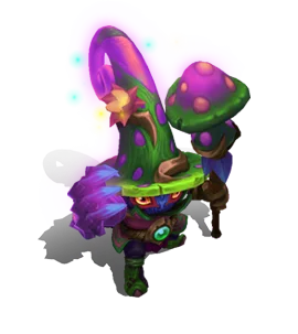 Elderwood Veigar (Amethyst)