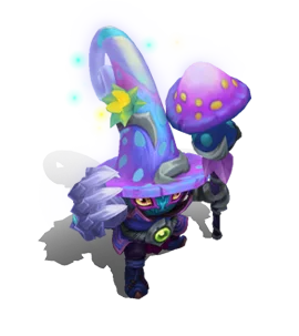 Elderwood Veigar (Rainbow)